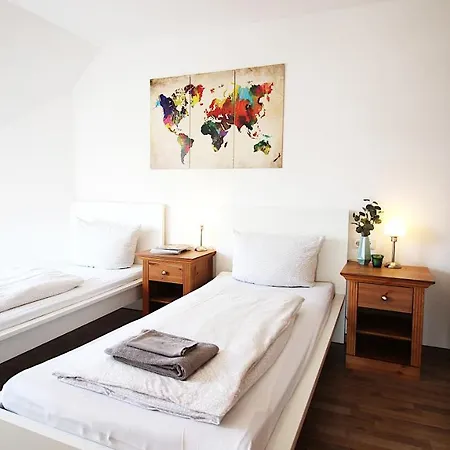 Apartment Homie Zell - Mit Privatparkplatz *