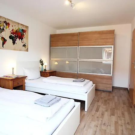 Homie Zell - Mit Privatparkplatz Apartment