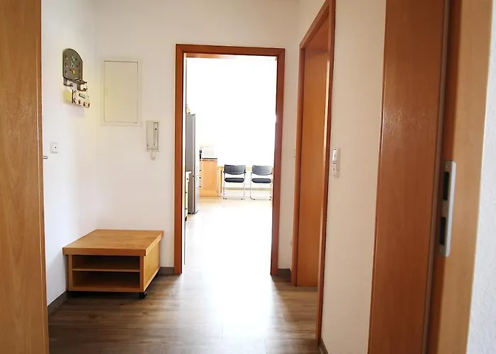 Lejlighed Homie Zell - Mit Privatparkplatz *