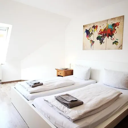 Apartment Homie Zell - Mit Privatparkplatz Zell am Main